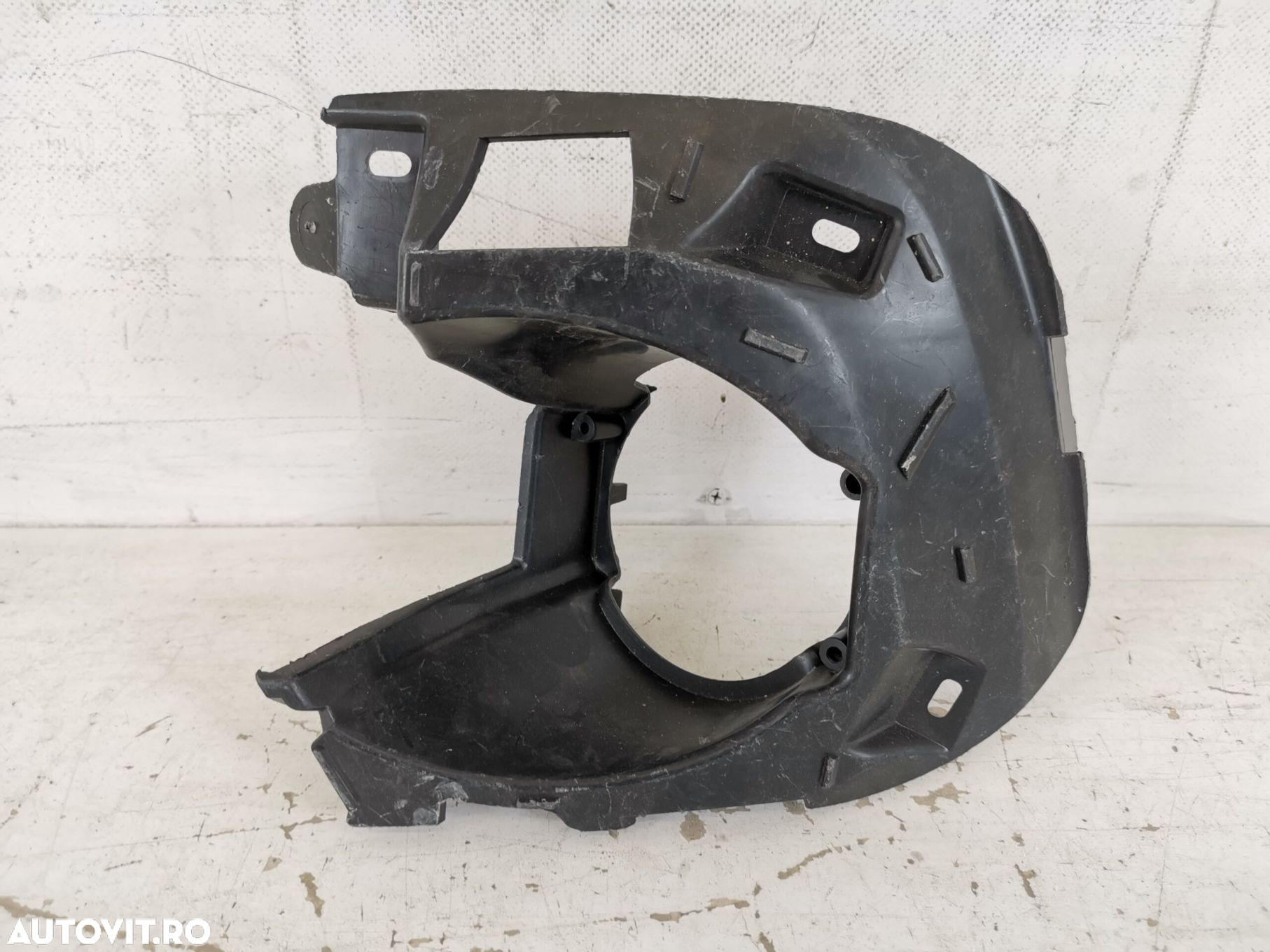 Grila Proiector Stanga Renault  Trafic 3 [2014 - 2020] Original In Sta - 2
