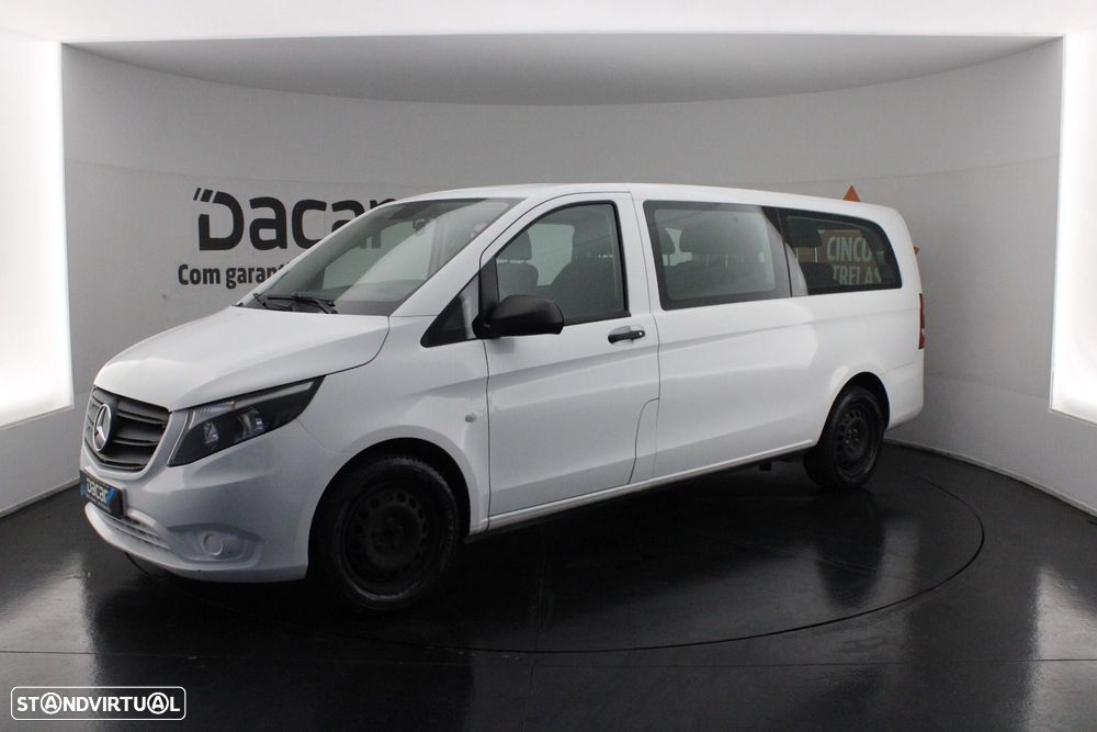 Mercedes-Benz Vito Tourer 114 CDi/32 - 4