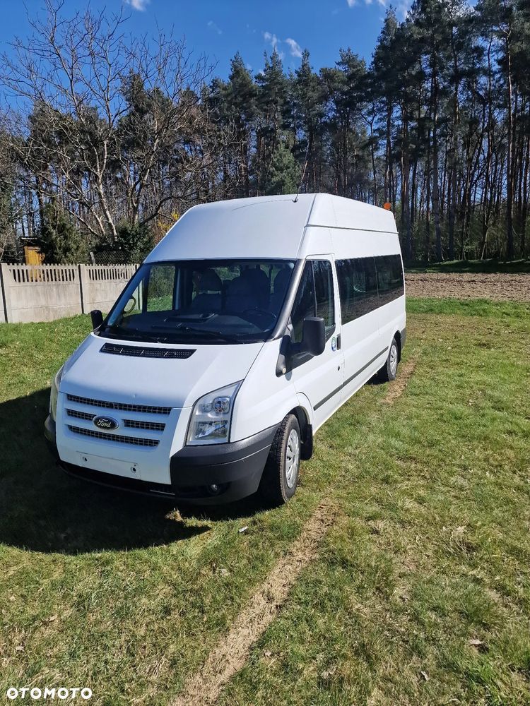 Ford Transit K Pkw VA Trend - 4