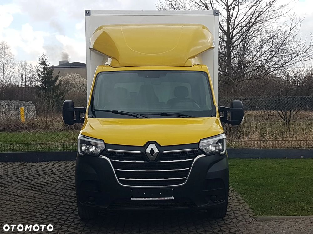 Renault MASTER KONTENER 8EP 4,22x2,24x2,24 KLIMA KRAJOWY MANUAL  6-BIEGÓW DMC 3500 KG - 14