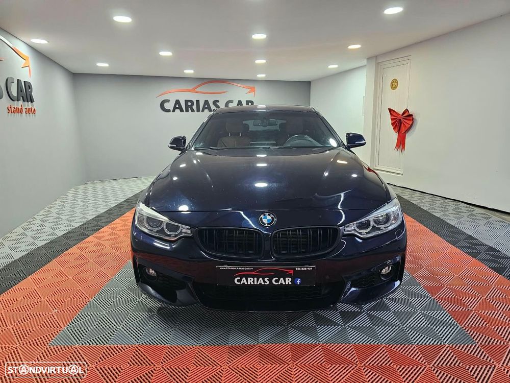 BMW 418 Gran Coupé d Pack M Auto - 4