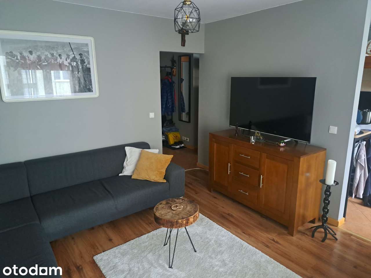 1+1 daire, 50 m²