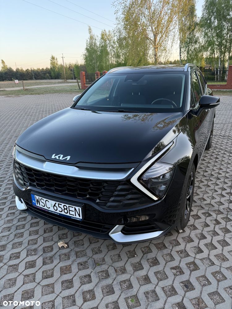 Kia Sportage 1.6 T-GDI MHEV M 2WD DCT - 2