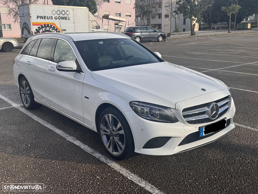 Mercedes-Benz C 300 - 4