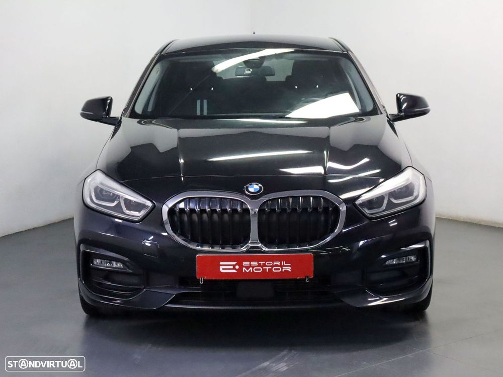 BMW 116 d Line Sport Auto - 2