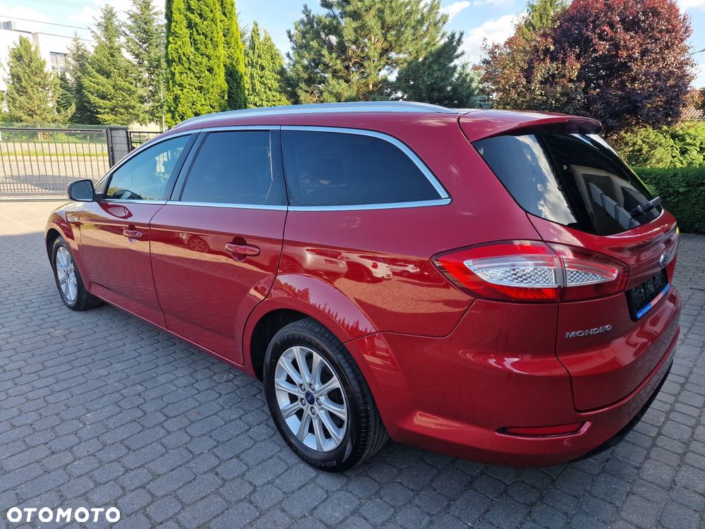 Ford Mondeo 2.0 TDCi Titanium X - 6