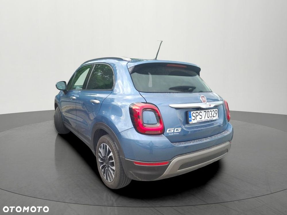 Fiat 500X 1.0 Cross - 4