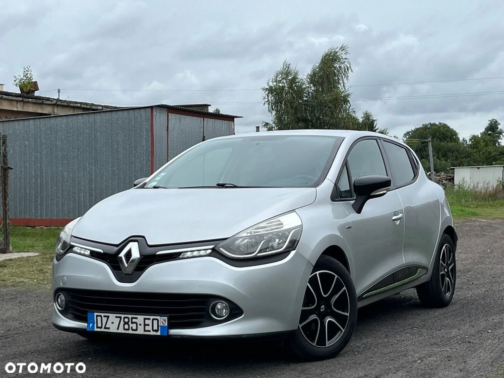 Renault Clio 1.5 dCi Limited - 2