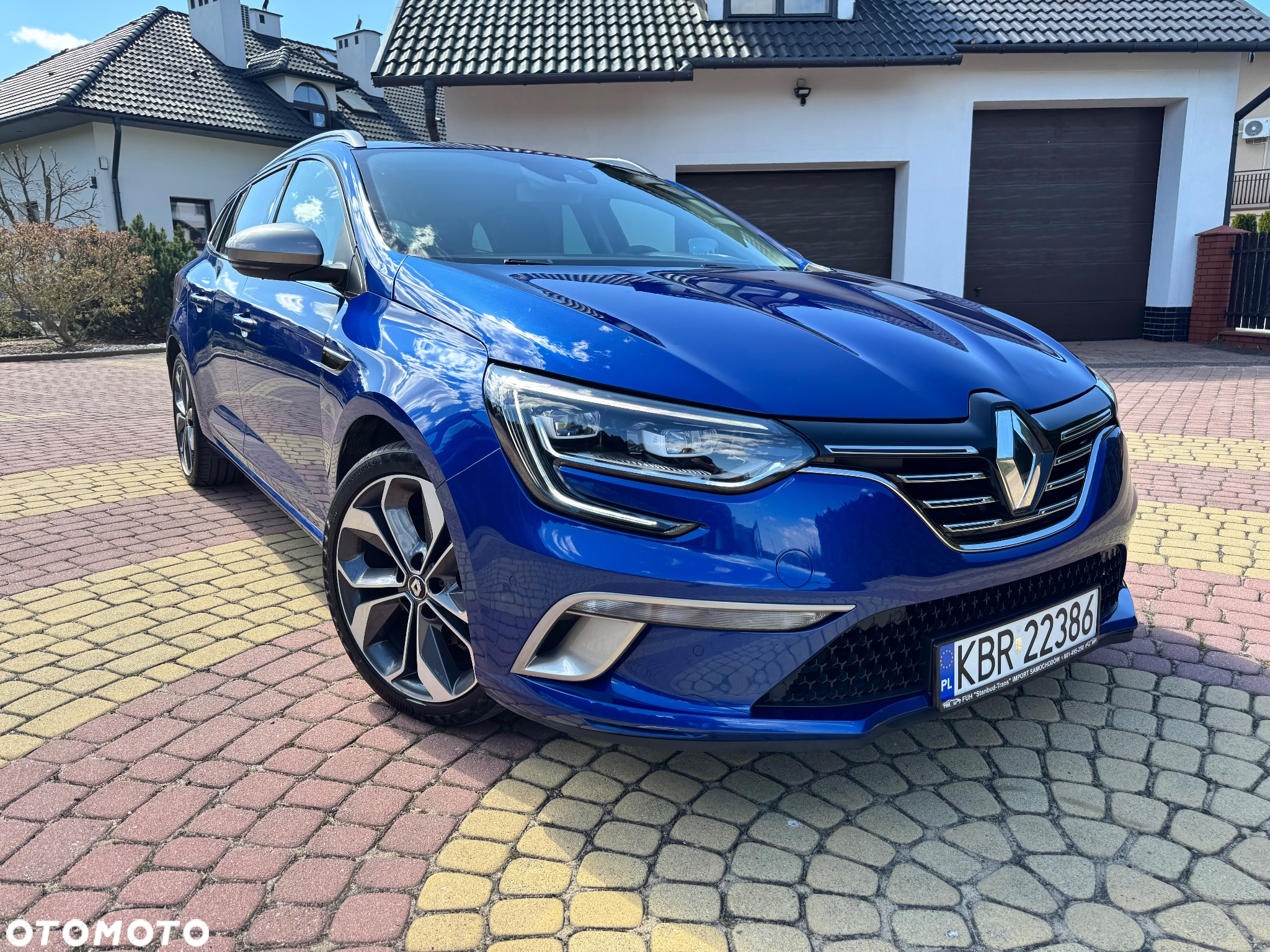 Renault Megane BLUE dCi 150 EDC GT LINE - 10