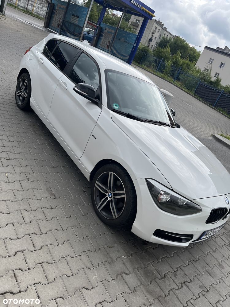 BMW Seria 1 - 8