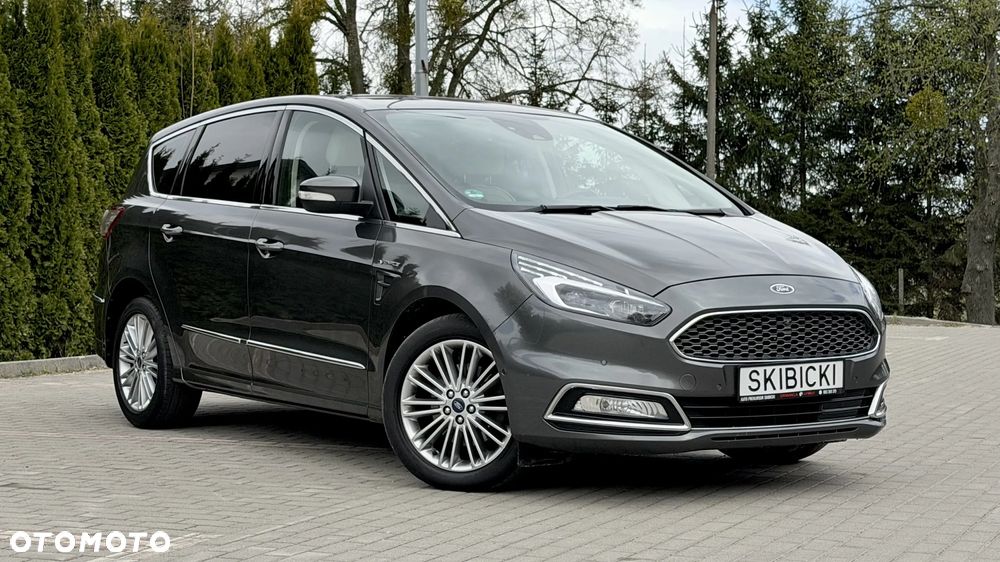 Ford S-Max 2.0 EcoBlue Vignale - 7