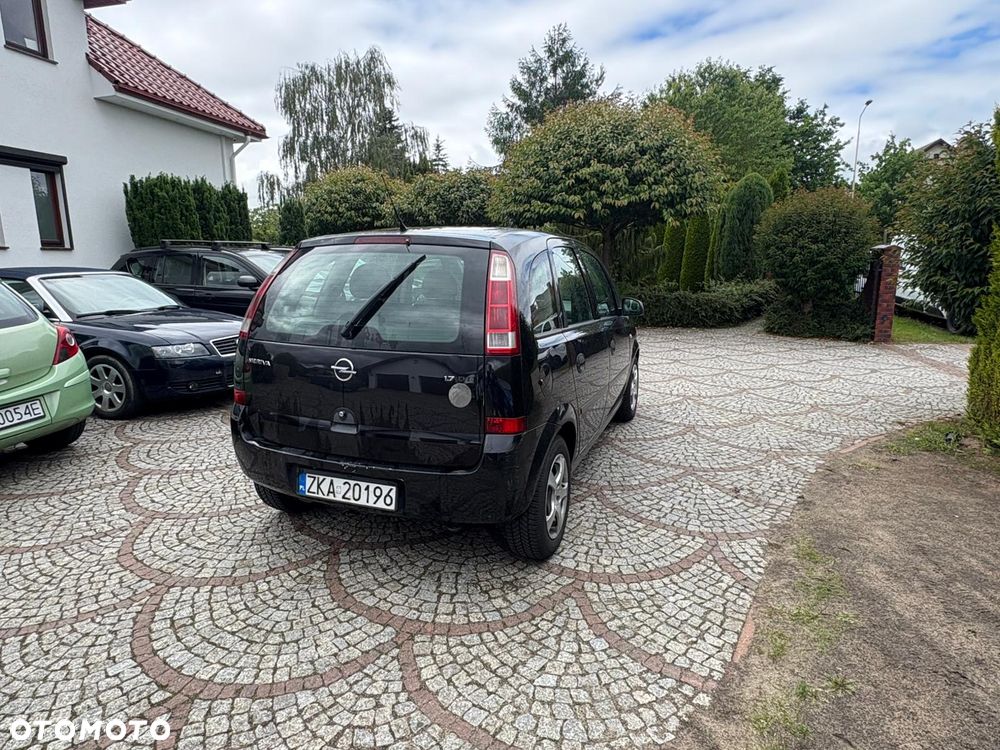 Opel Meriva 1.7 DT Enjoy - 5
