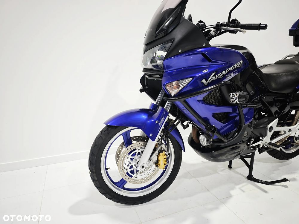 Honda Varadero - 15