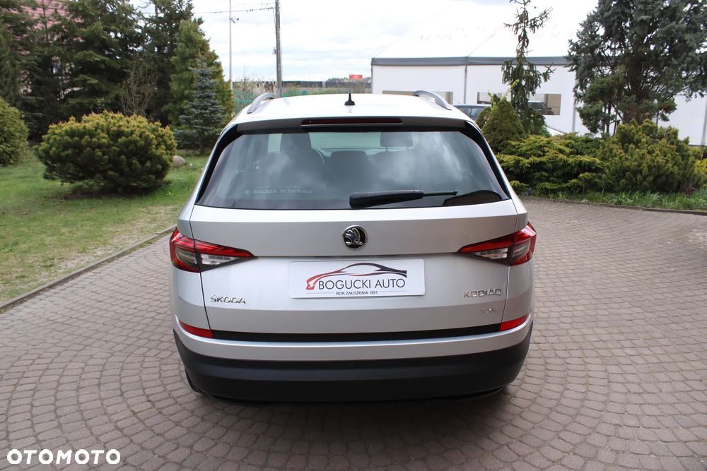 Skoda Kodiaq 2.0 TSI 4x4 Ambition DSG - 6