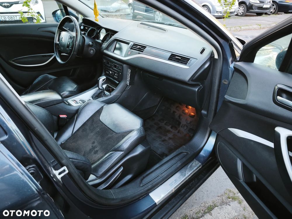 Citroën C5 2.0i 16V Exclusive - 6