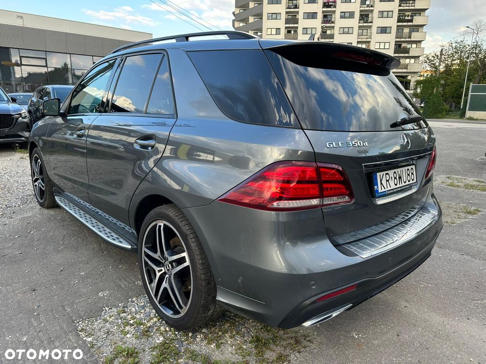 Mercedes-Benz GLE - 3