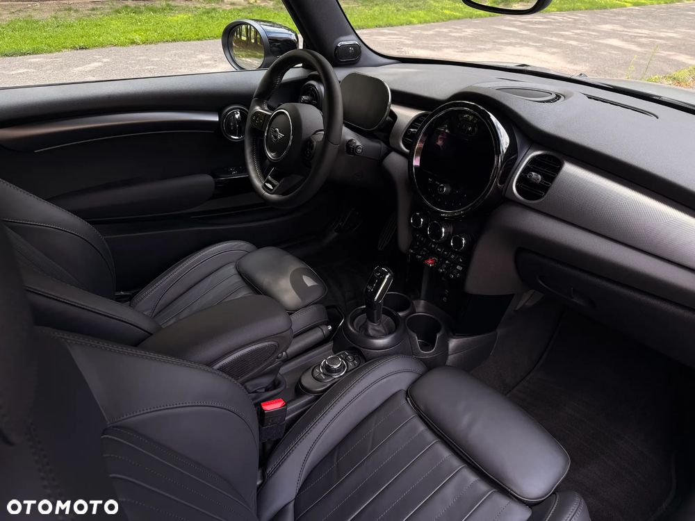 MINI Cooper S John Works Trim sport - 12