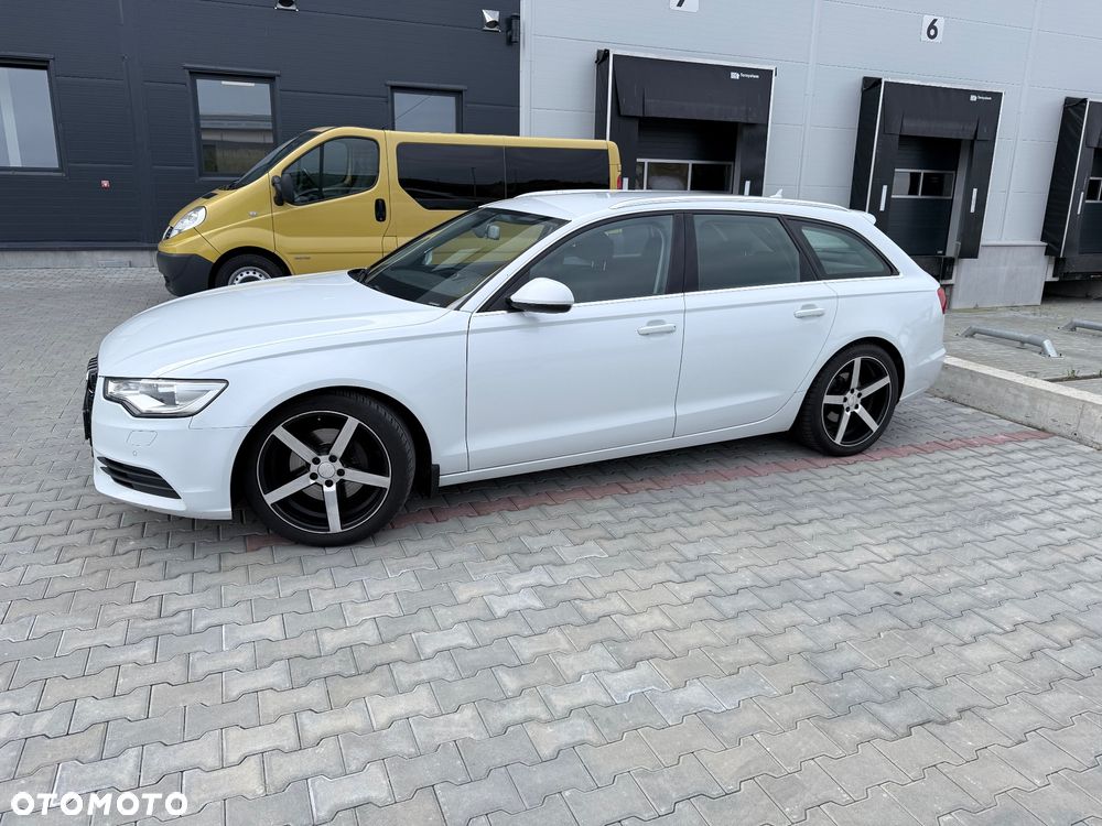 Audi A6 Avant 2.0 TDI DPF - 3