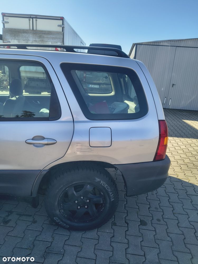Mazda Tribute - 5