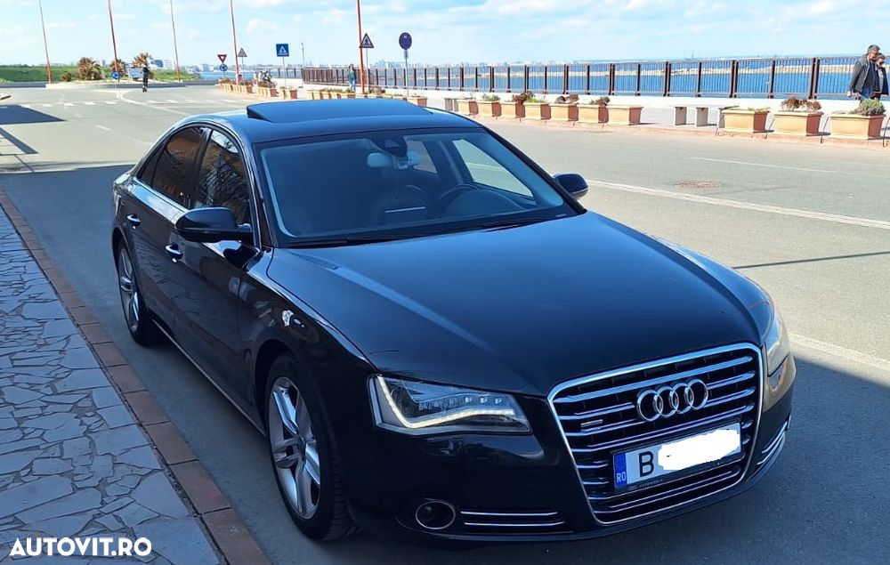 Audi A8 3.0 TDI Quattro Tip - 2