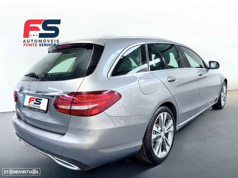 Mercedes-Benz C 220 BlueTEC Avantgarde Aut. - 20