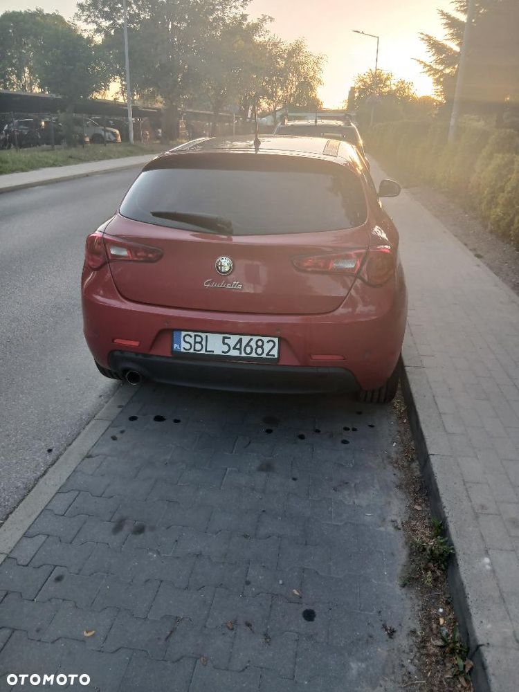 Alfa Romeo Giulietta 1.4 TB Distinctive - 7