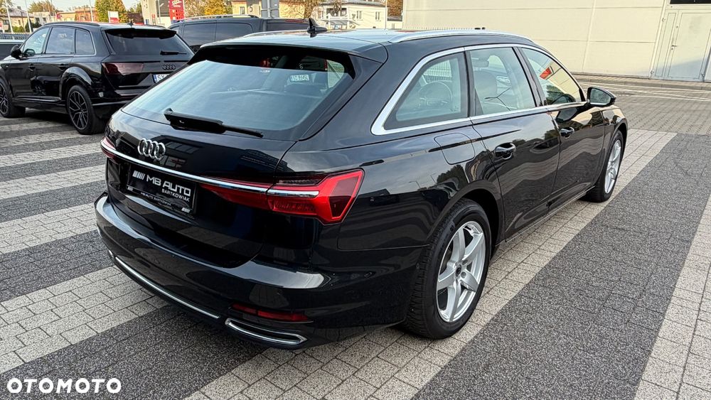Audi A6 Avant - 8