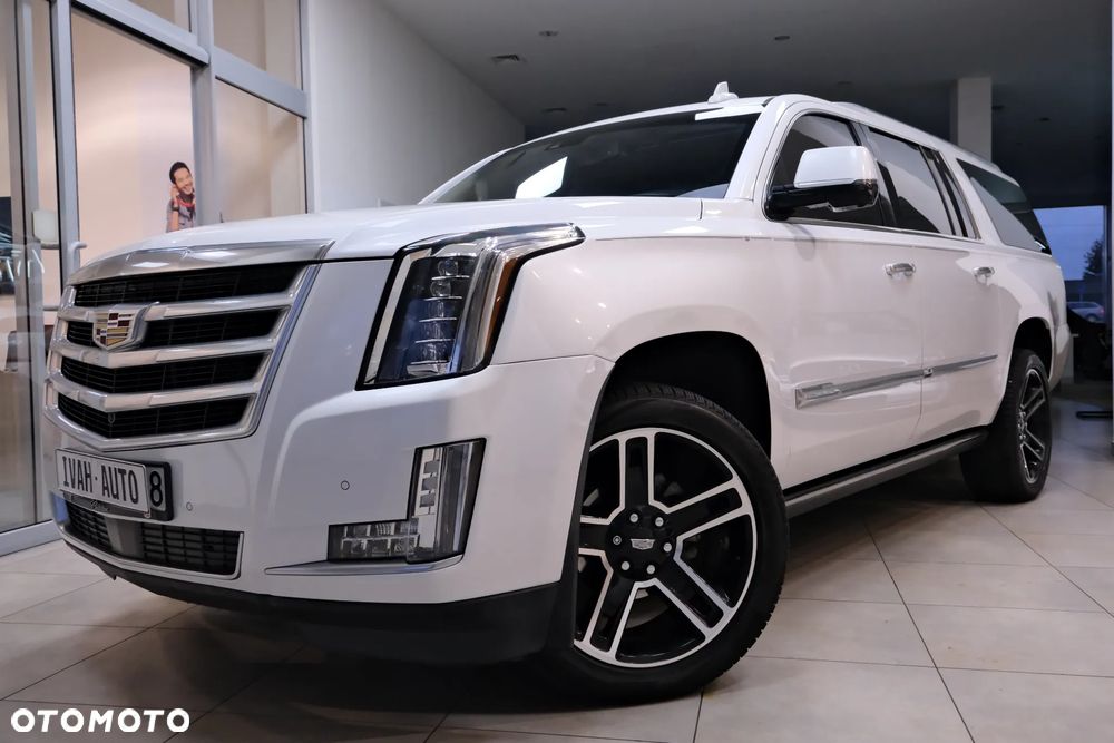 Cadillac Escalade - 9