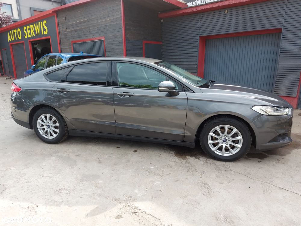 Ford Mondeo 2.0 TDCi Gold X (Trend) - 37