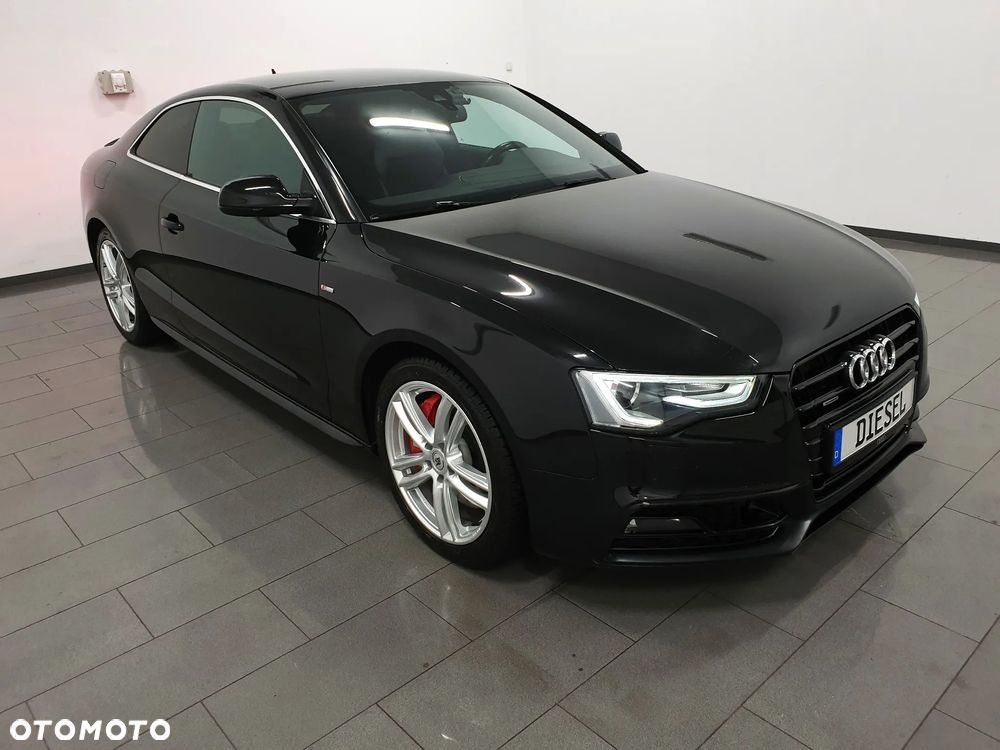 Audi A5 Coupé 2.0 TDI Quattro Sport S tronic - 35