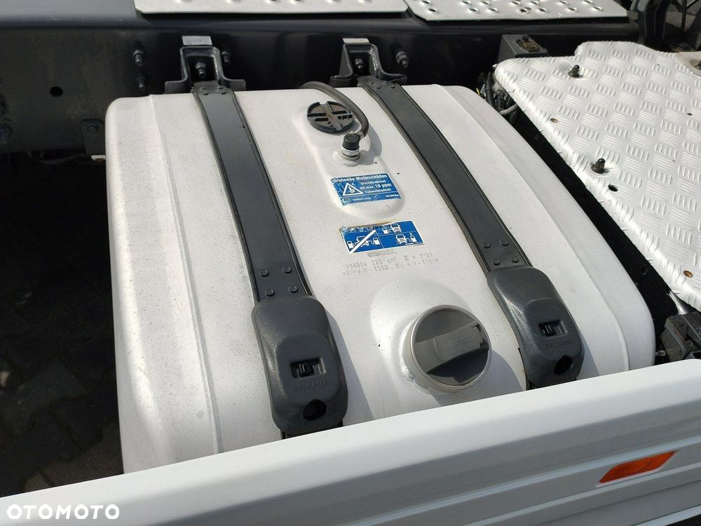 Scania R 450 Topline E6 4x2 Retarder Klima Postojowa !!! - 22