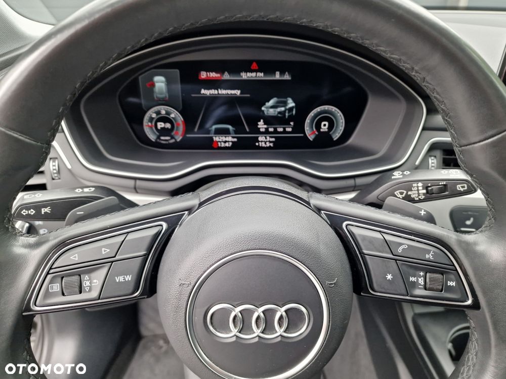 Audi A4 Avant 35 TDI S tronic - 37
