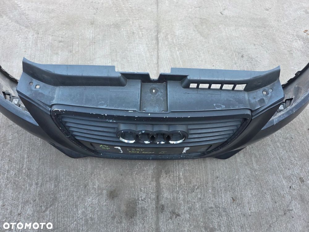 ZDERZAK PRZÓD AUDI A3 8P LIFT 2008-2011 MATOWY KOMPLETNY ! - 10