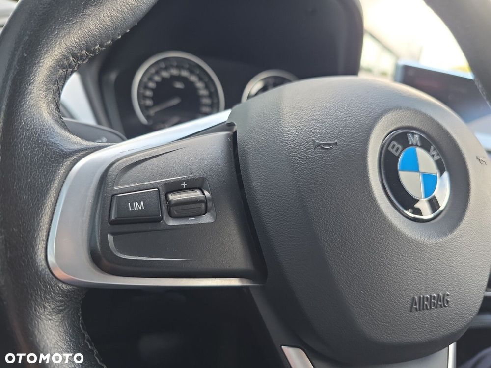 BMW X2 sDrive18i GPF - 14