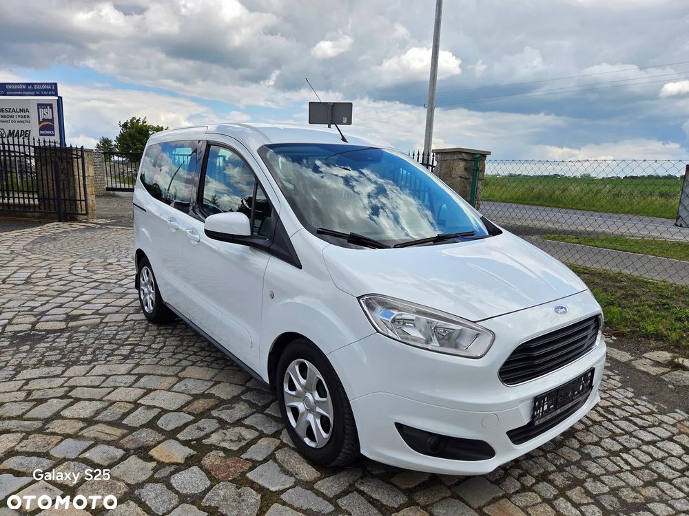Ford Courier - 1