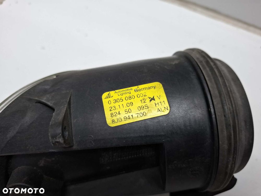 HALOGEN PRAWY PRZÓD PRZEDNI AUDI TT 8J0 07-14 8j0941700 - 4