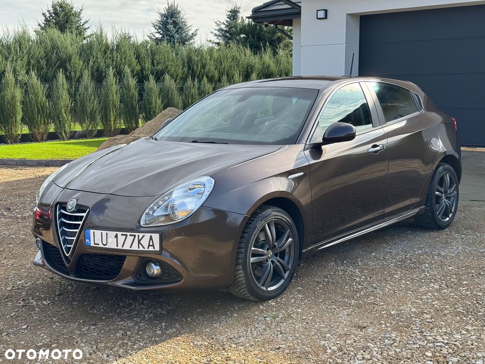 Alfa Romeo Giulietta 1.4 TB MultiAir Exclusive TCT - 1