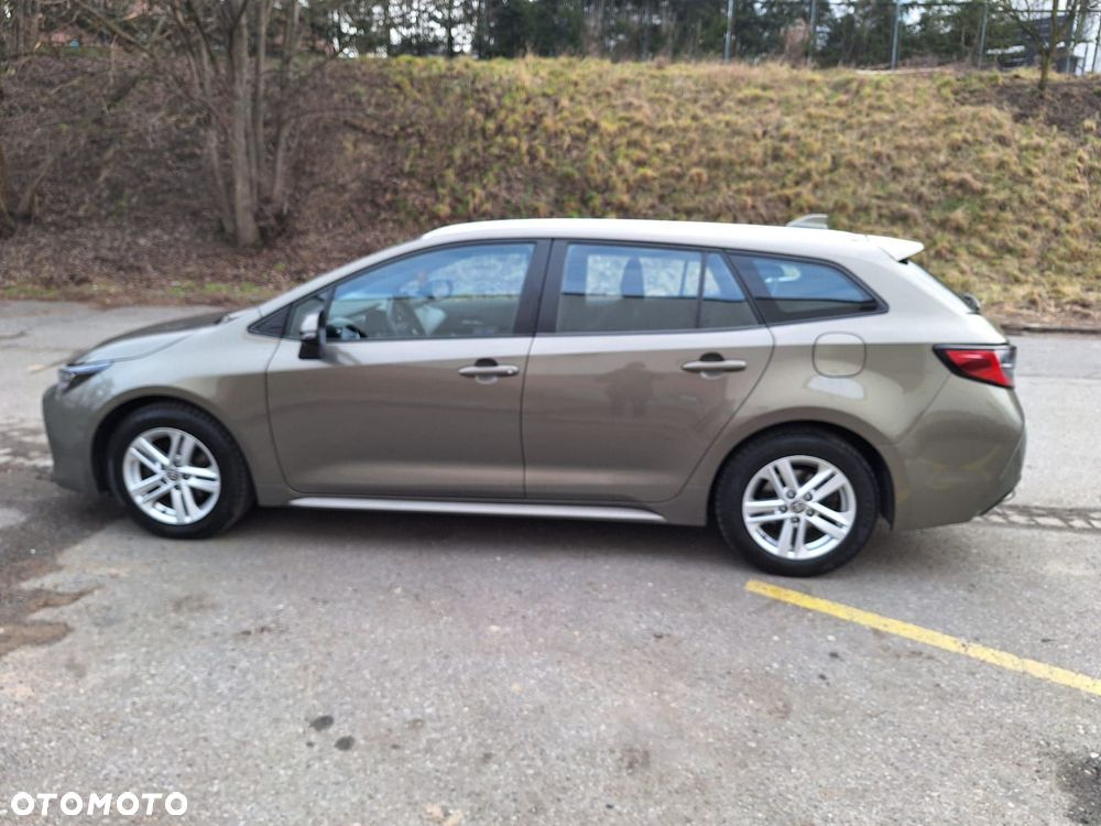 Toyota Corolla 1.2 T Comfort - 8
