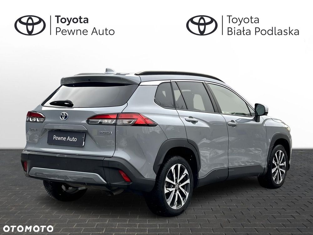Toyota Corolla Cross - 5