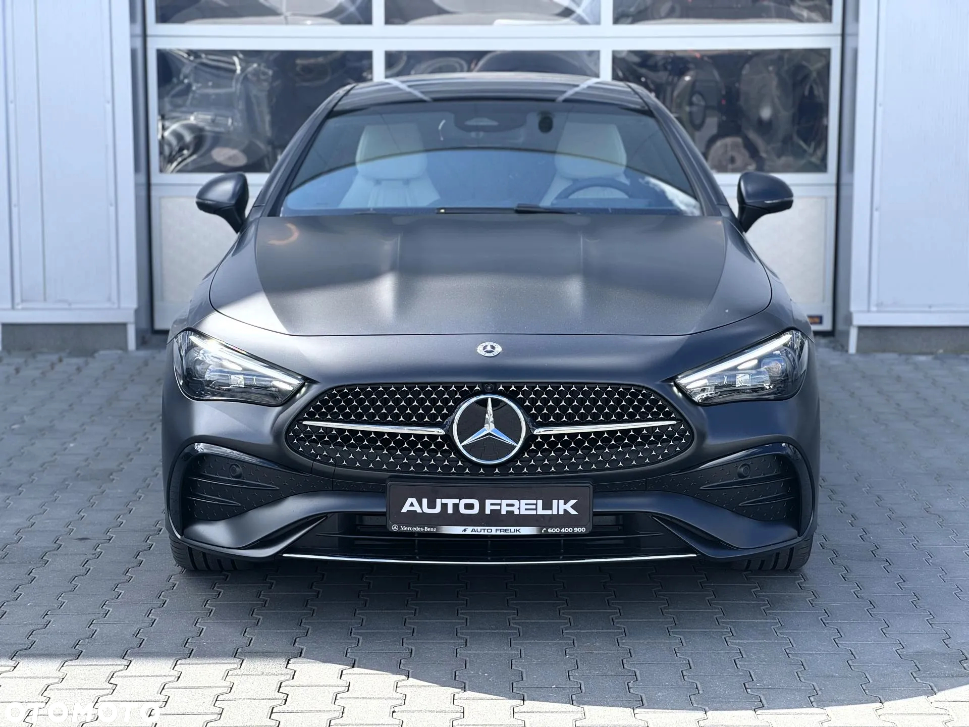 Mercedes-Benz CLE 300 4Matic Coupe 9G-TRONIC Edition AMG Line - 5