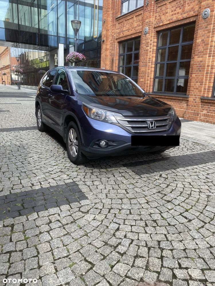 Honda CR-V - 1