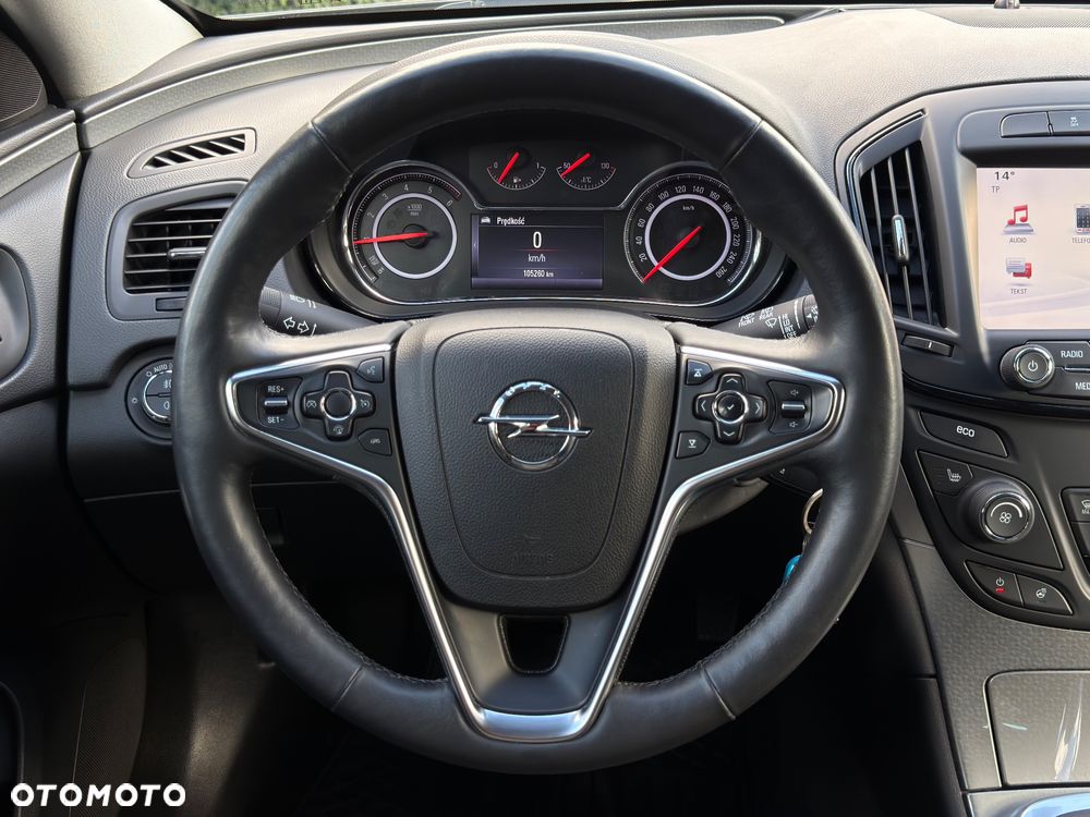 Opel Insignia 2.0 CDTI EcoFLEX S&S - 26