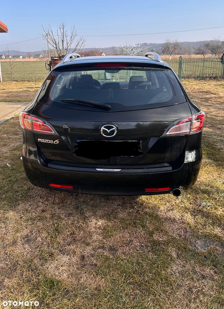 Mazda 6 - 2