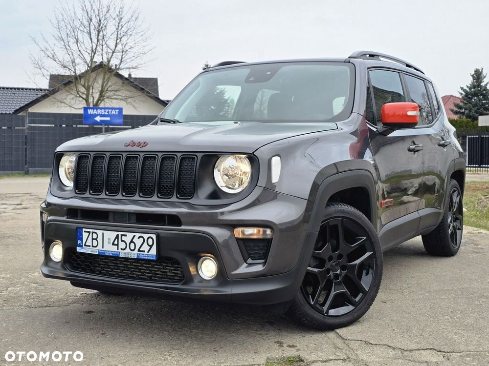 Jeep Renegade 1.6 MultiJet DSG Business Line - 23