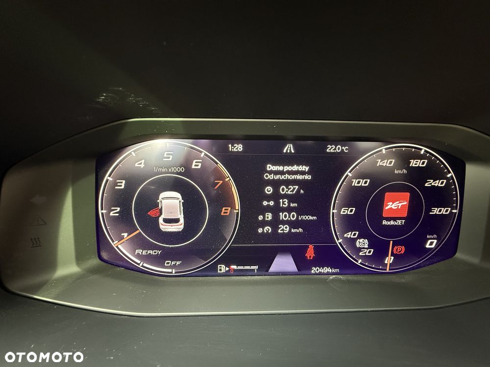 Cupra Leon 1.5 TSI - 20