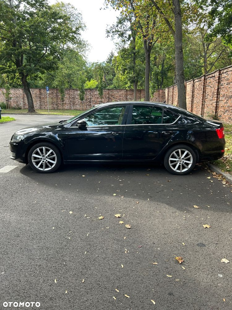 Skoda Octavia 2.0 TDI Elegance - 3