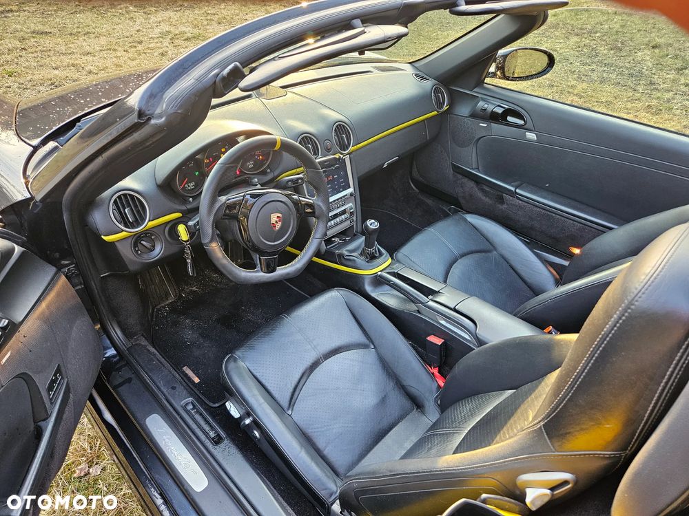 Porsche Boxster Standard - 9