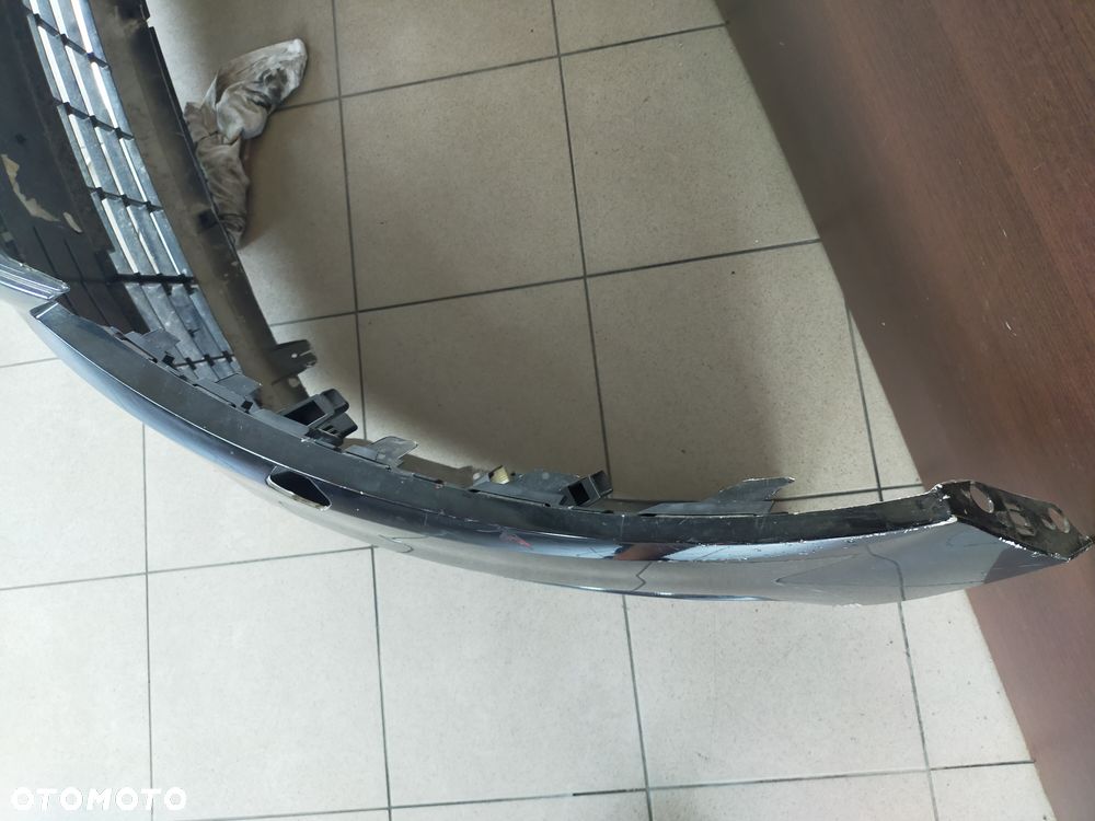 Zderzak Przód Ford Mondeo MK4 Lift ST Titanium Spryski Pdc - 4