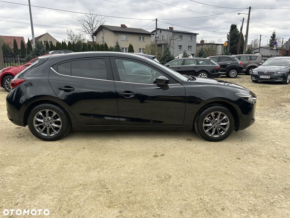 Mazda 3 SKYACTIV-G 120 KIZOKU - 3