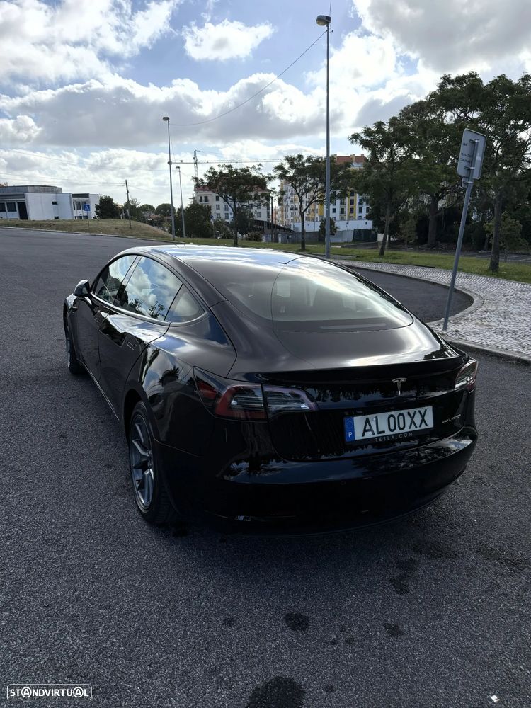 Tesla Model 3 Long Range Tração Integral - 7